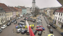 Náměstí, Městská věž