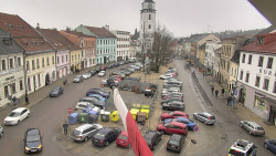 Náměstí, Městská věž