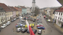 Náměstí, Městská věž