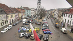 Náměstí, Městská věž