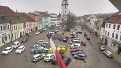 Náměstí, Městská věž