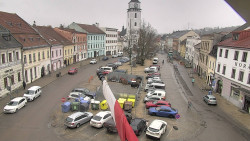 Náměstí, Městská věž