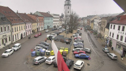 Náměstí, Městská věž