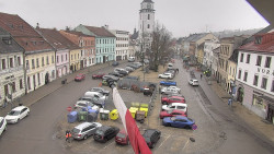 Náměstí, Městská věž