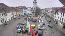 Náměstí, Městská věž