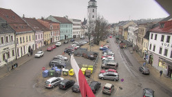 Náměstí, Městská věž