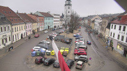 Náměstí, Městská věž