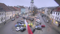 Náměstí, Městská věž