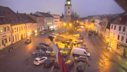 Náměstí, Městská věž