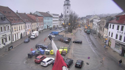 Náměstí, Městská věž