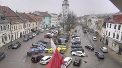 Náměstí, Městská věž