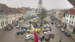 Náměstí, Městská věž