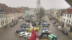 Náměstí, Městská věž