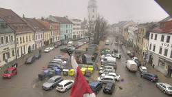 Náměstí, Městská věž