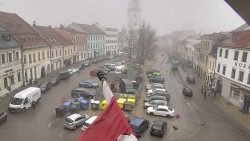 Náměstí, Městská věž