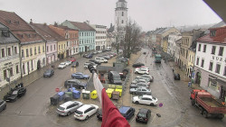 Náměstí, Městská věž