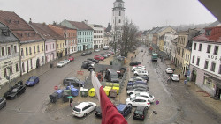 Náměstí, Městská věž