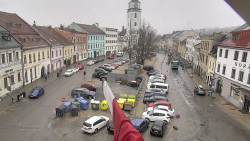 Náměstí, Městská věž