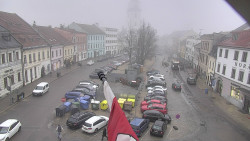 Náměstí, Městská věž