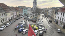 Náměstí, Městská věž