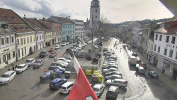 Náměstí, Městská věž