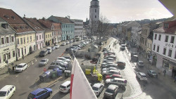 Náměstí, Městská věž