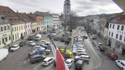 Náměstí, Městská věž