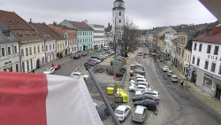 Náměstí, Městská věž