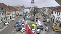 Náměstí, Městská věž