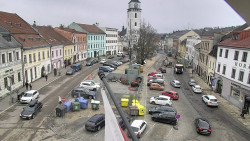 Náměstí, Městská věž