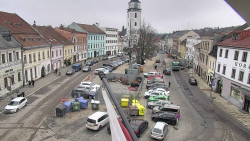 Náměstí, Městská věž