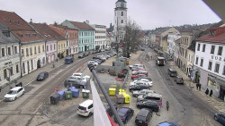 Náměstí, Městská věž