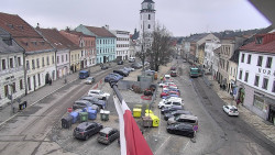 Náměstí, Městská věž