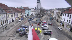 Náměstí, Městská věž