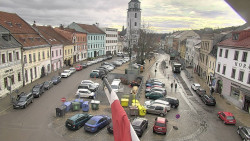 Náměstí, Městská věž