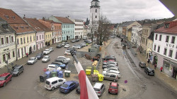 Náměstí, Městská věž