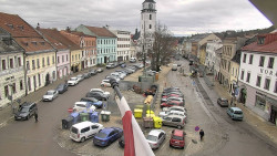 Náměstí, Městská věž