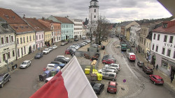 Náměstí, Městská věž