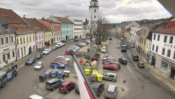 Náměstí, Městská věž