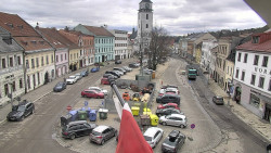 Náměstí, Městská věž