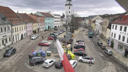 Náměstí, Městská věž