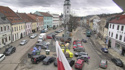 Náměstí, Městská věž