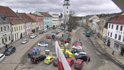 Náměstí, Městská věž