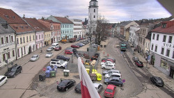 Náměstí, Městská věž