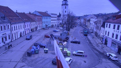 Náměstí, Městská věž