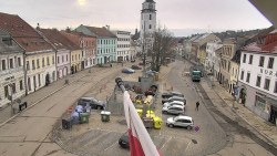 Náměstí, Městská věž