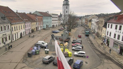 Náměstí, Městská věž