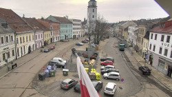 Náměstí, Městská věž