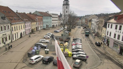 Náměstí, Městská věž