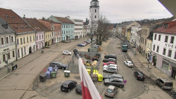 Náměstí, Městská věž